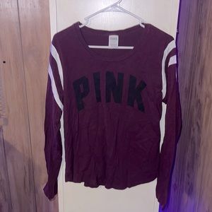 PINK Long Sleeve T-shirt